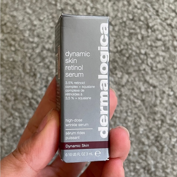 dermalogica Other - Deraologica dynamic skin retinol serum